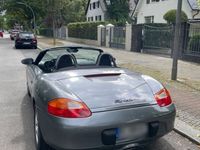 gebraucht Porsche Boxster 2.7 - Tempomat - Schalter - Windschott