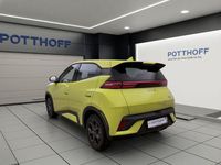 Neu BYD Dolphin Surf Boost 64 kW (88 PS) 2026 Lime green Kleinwagen