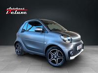 Gebraucht Smart ForTwo Electric Drive Pulse 60 kW (82 PS) 2022 Grau Cabrio