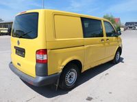 gebraucht VW Transporter T52.0 TDI PARKTRONIK EURO-5 2xSCHIE