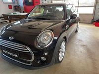 Gebraucht Mini Cooper Coupé 136 PS (100 kW) 2014 Midnight black metallic Coupé