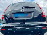 Gebraucht Honda CR-V 150 PS (110 kW) 2008 Schwarz SUV