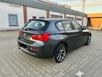 gebraucht BMW 116 116 1 Lim. 5-trg. d M Sport * BBS * 1. Hand *