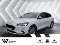 Käytetty Ford Focus Titanium S 155 HP (114 kW) 2020 Valkoinen Sedan