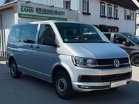 Gebraucht VW T6 150 PS (110 kW) 2018 Silber Van