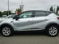 Gebraucht Renault Captur Intens 91 PS (66 kW) 2021 Grau SUV