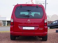 Gebraucht Citroën Berlingo 110 PS (80 kW) 2018 Rot (metallic) Van / Kleinbus