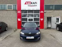 Gebraucht Skoda Fabia Active 95 PS (69 kW) 2018 Blau Kombi