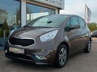 Gebraucht Kia Venga Spirit 125 PS (91 kW) 2017 Beige Kleinwagen