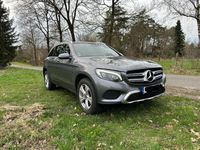 gebraucht Mercedes GLC350 4MATIC Autom. -