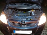 Gebraucht Opel Zafira 115 PS (84 kW) 2009 Andere farben Van / Kleinbus