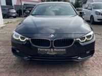 gebraucht BMW 420 Gran Coupé Baureihe 4 420 d Sport Line