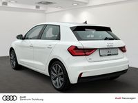 Neu Audi A1 Sportback 95 PS (69 kW) 2026 Weiss Kleinwagen