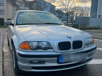 gebraucht BMW 316 e46 i TÜV 2026