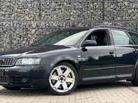 Gebraucht Audi S4 344 PS (253 kW) 2003 Schwarz Kombi