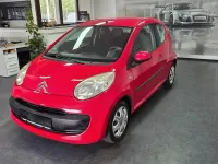Gebraucht Citroën C1 Advance 68 PS (50 kW) 2008 Rot Kleinwagen