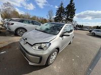 Gebraucht VW up! 68 PS (50 kW) 2022 Silber Kleinwagen
