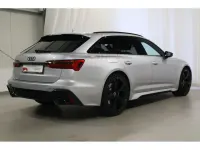 Gebraucht Audi RS6 Sport 600 PS (441 kW) 2023 Silber Kombi