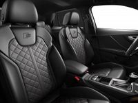 Neu Audi Q2 S-Line 150 PS (110 kW) 2026 Schwarz SUV