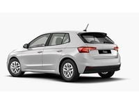 Neu Skoda Fabia Drive 116 PS (85 kW) 2025 Mondweiß metallic Kleinwagen