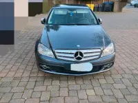 Gebraucht Mercedes C200 184 PS (135 kW) 2008 Grau Limousine