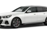 Gebraucht BMW 540 Comfort Edition 303 PS (222 kW) 2026 Weiß Kombi
