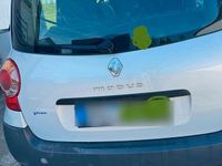 Gebraucht Renault Modus 75 PS (55 kW) 2005 Grau Van / Kleinbus