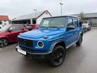 Gebraucht Mercedes G500 Night 421 PS (309 kW) 2023 Andere farbe SUV