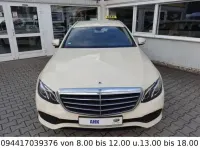 Second-hand Mercedes E200 160 CP (117 kW) 2020 Alb Break