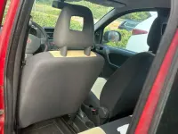 Gebraucht Fiat Panda 69 PS (50 kW) 2011 Rot Kleinwagen