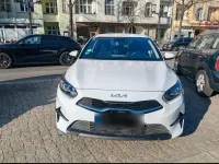 Gebraucht Kia Ceed Vision 120 PS (88 kW) 2022 Weiß Kleinwagen
