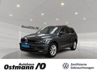 Gebraucht VW Tiguan Highline 150 PS (110 kW) 2020 Indiumgrau metallic SUV