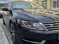 gebraucht VW CC VW CC 2.0 TDI R-Line ACC