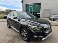 Gebraucht BMW X1 xLine 190 PS (139 kW) 2020 Schwarz SUV