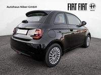 Gebraucht Fiat 500e Action 69 kW (95 PS) 2023 Schwarz