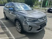 Usata SsangYong Korando 139 kW (190 CV) 2022 Grigio SUV