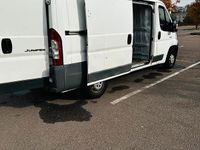 Gebraucht Citroën Jumper 120 PS (88 kW) 2008 Weiß Van / Kleinbus