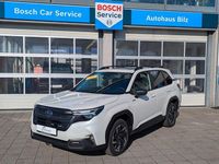 Neu Subaru Forester Exclusive+ 136 PS (100 kW) 2025 Crystal white perleffekt SUV