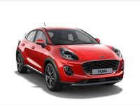Neu Ford Puma ST-Line 125 PS (91 kW) 2026 Fantastic red SUV