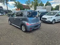 Gebraucht Daihatsu Materia 103 PS (75 kW) 2008 Blau Van / Kleinbus