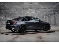 Gebraucht Audi S3 Sport 310 PS (228 kW) 2021 Daytonagrau perleffekt Limousine