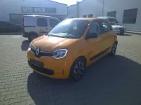 Gebraucht Renault Twingo Zen 65 PS (47 kW) 2021 Mangogelb Kleinwagen