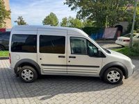 Gebraucht Ford Tourneo Connect 90 PS (66 kW) 2008 Silber Van / Kleinbus