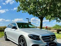 Gebraucht Mercedes E300 306 PS (225 kW) 2019 Silber Kombi
