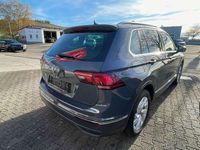 Gebraucht VW Tiguan Move 150 PS (110 kW) 2023 Delfingrau SUV