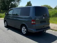 Gebraucht VW Multivan 131 PS (96 kW) 2004 Grau Van / Kleinbus