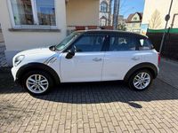 Gebraucht Mini Cooper Countryman 122 PS (89 kW) 2014 Weiß SUV