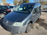 Gebraucht VW Caddy Life 105 PS (77 kW) 2006 Grau Van / Kleinbus