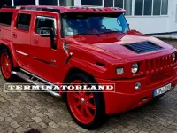 Gebraucht Hummer H2 330 PS (242 kW) 2007 Schwarz SUV