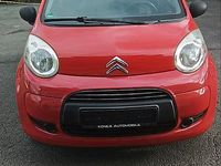 Gebraucht Citroën C1 65 PS (47 kW) 2009 Rot Kleinwagen